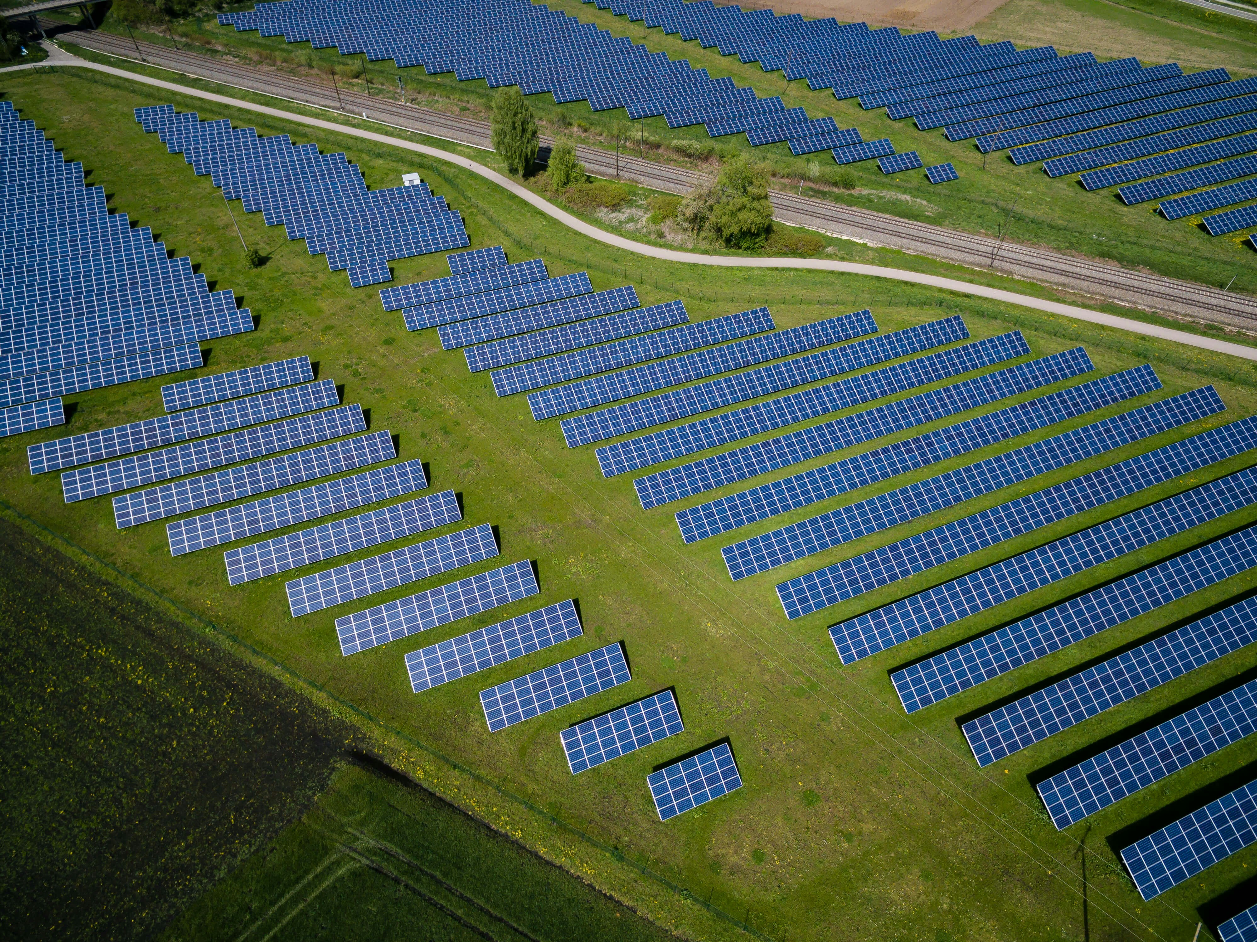 Solaranlage