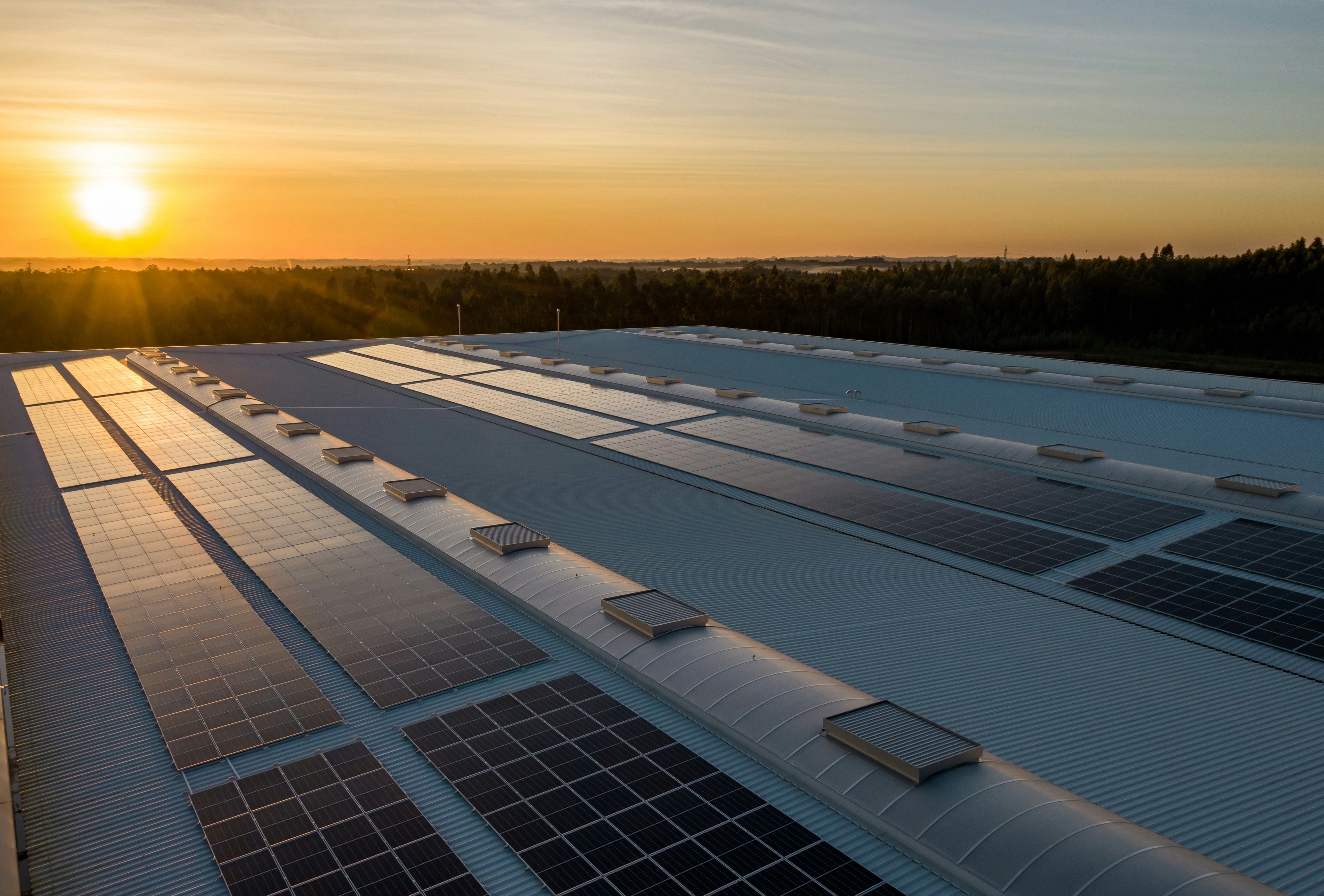 Solaranlage